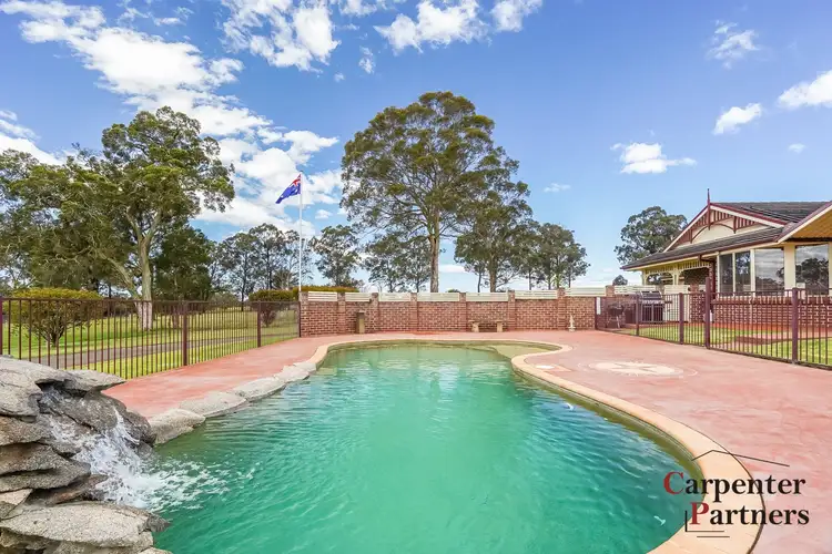 Fifth view of Homely house listing, 205 Nightingale Road, Pheasants Nest NSW 2574