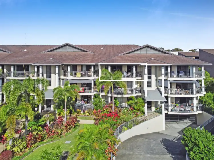 Second view of Homely apartment listing, 17/17 Powell Street, Tweed Heads NSW 2485
