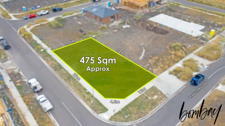 61 Leyburn Parade, Wollert VIC 3750