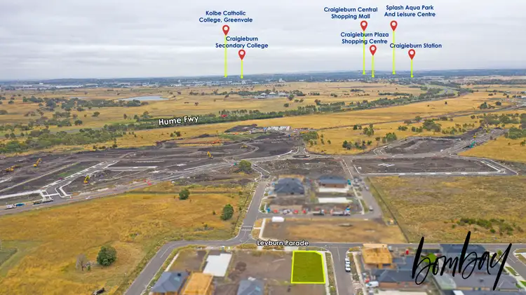 Fourth view of Homely land listing, 61 Leyburn Parade, Wollert VIC 3750