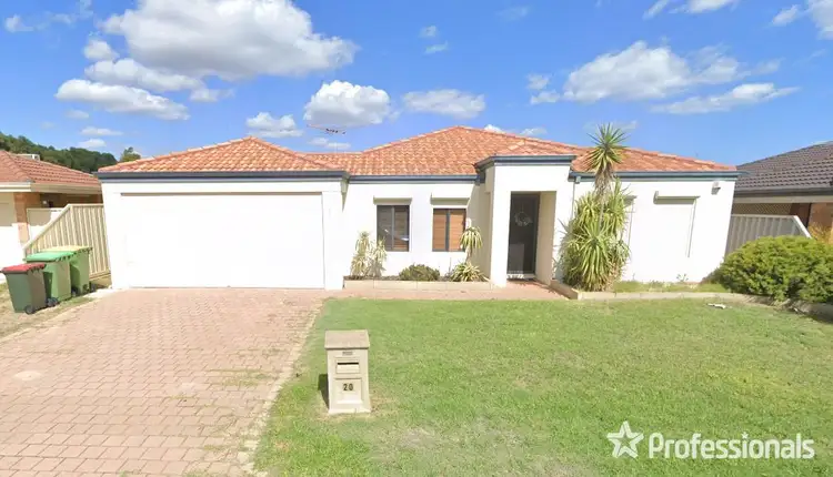 20 Carmana Lane, Warnbro WA 6169