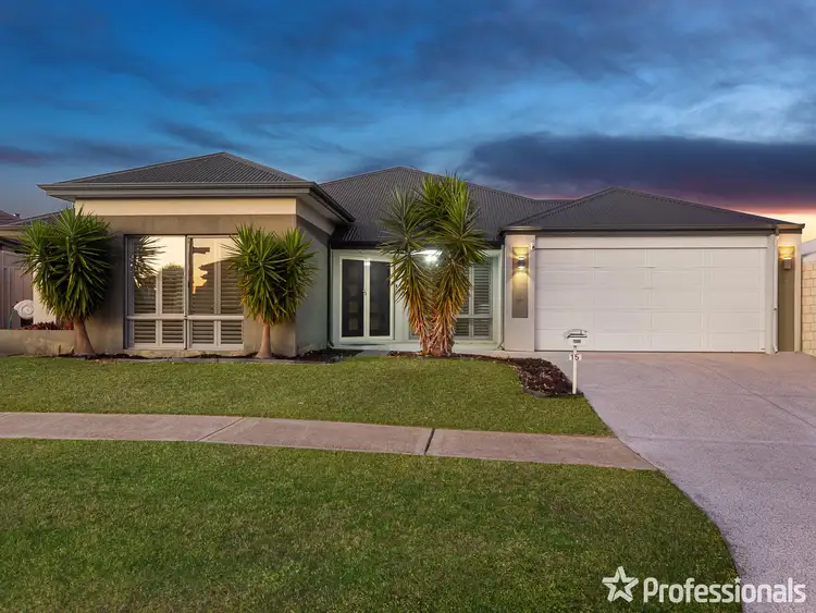 15 Wotan Street, Baldivis WA 6171