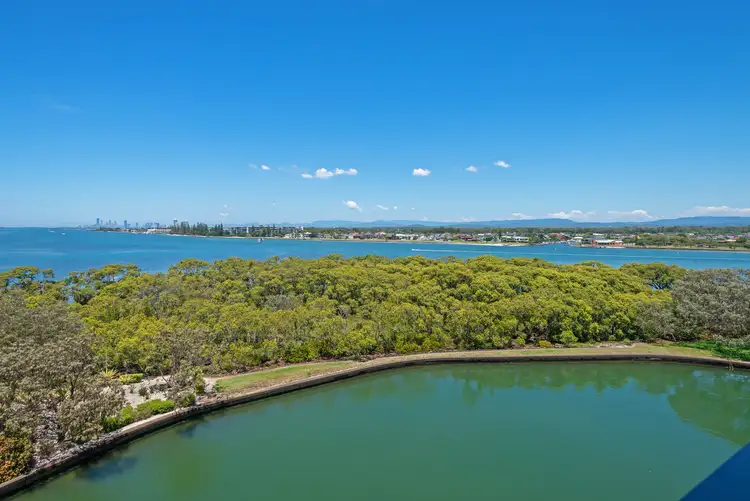 Third view of Homely apartment listing, 29603 Ephraim Island Parade, Paradise Point QLD 4216