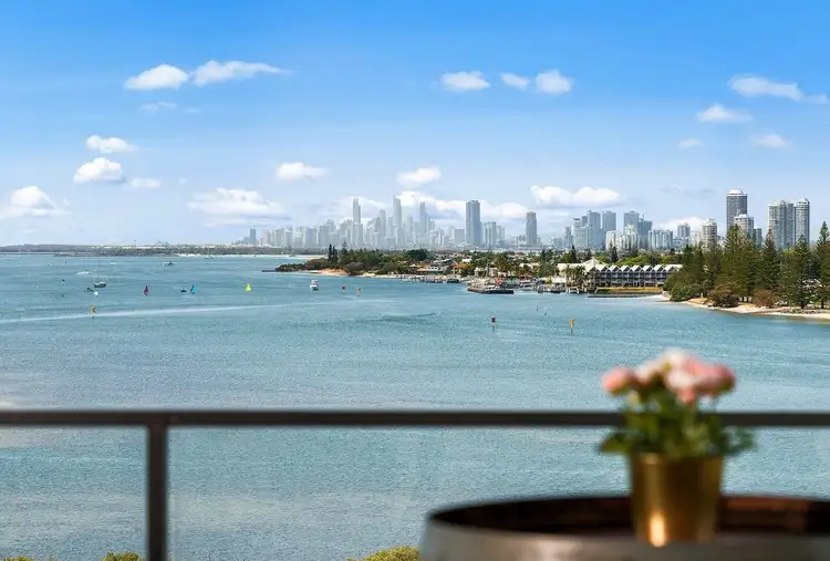 Fourth view of Homely apartment listing, 29603 Ephraim Island Parade, Paradise Point QLD 4216
