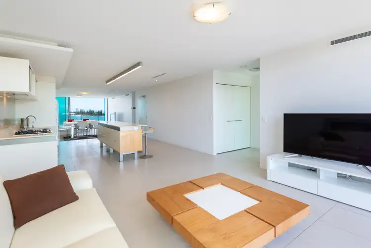 Sixth view of Homely apartment listing, 29603 Ephraim Island Parade, Paradise Point QLD 4216