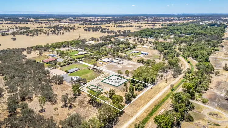 Fifth view of Homely land listing, 49 McKenna Drive, Cardup WA 6122