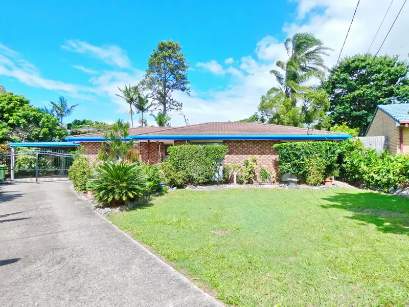 Main view of Homely house listing, 22 Kensington Street, Browns Plains QLD 4118