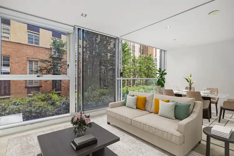 Main view of Homely apartment listing, 106/68 La Trobe Street, Melbourne VIC 3000