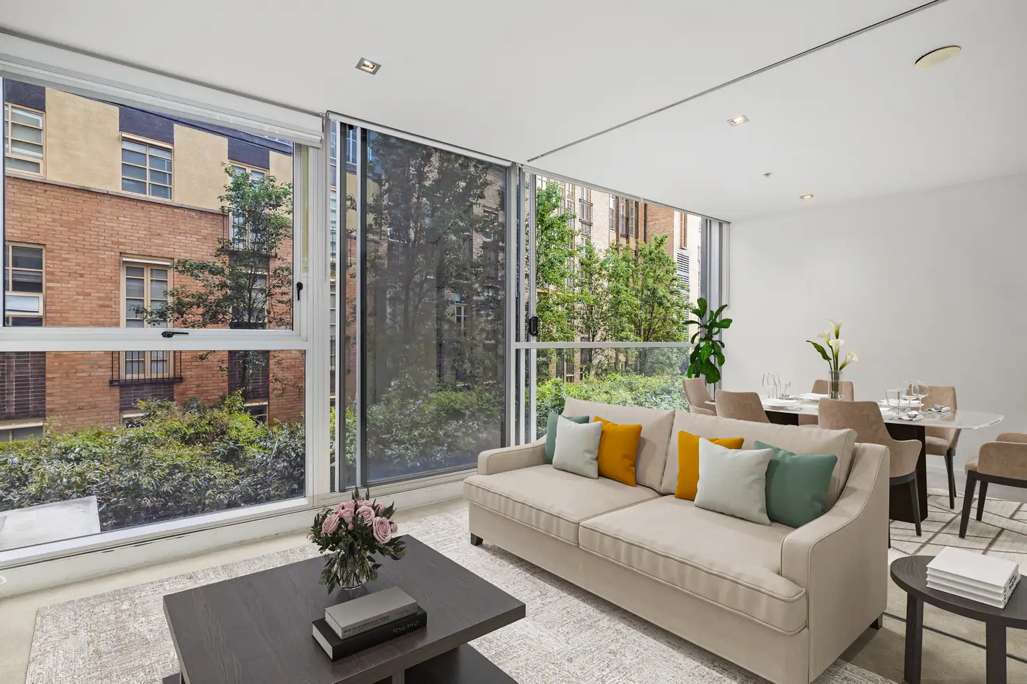 Main view of Homely apartment listing, 106/68 La Trobe Street, Melbourne VIC 3000