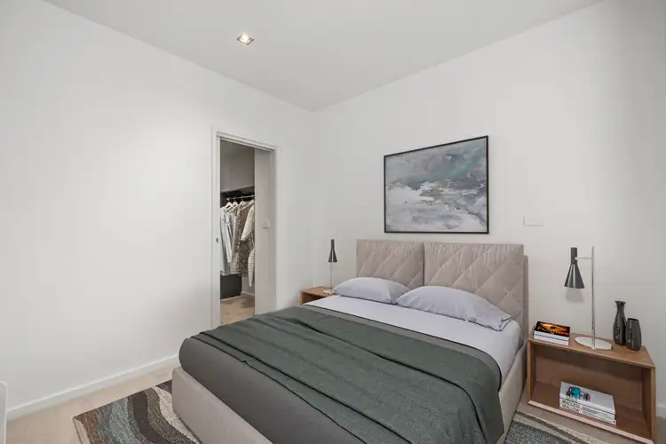 Fifth view of Homely apartment listing, 106/68 La Trobe Street, Melbourne VIC 3000