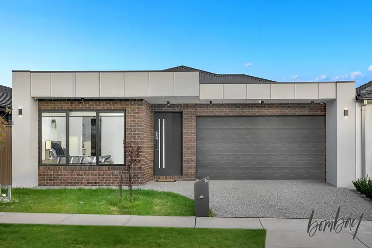 Main view of Homely house listing, 16 Saffron Street, Greenvale VIC 3059