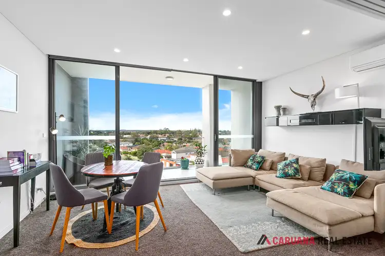 Main view of Homely unit listing, 303/538 Rocky Point Road, Sans Souci NSW 2219