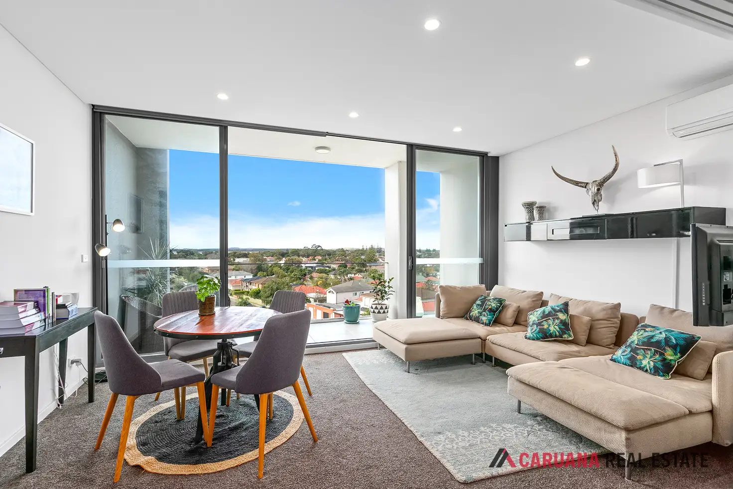 Main view of Homely unit listing, 303/538 Rocky Point Road, Sans Souci NSW 2219