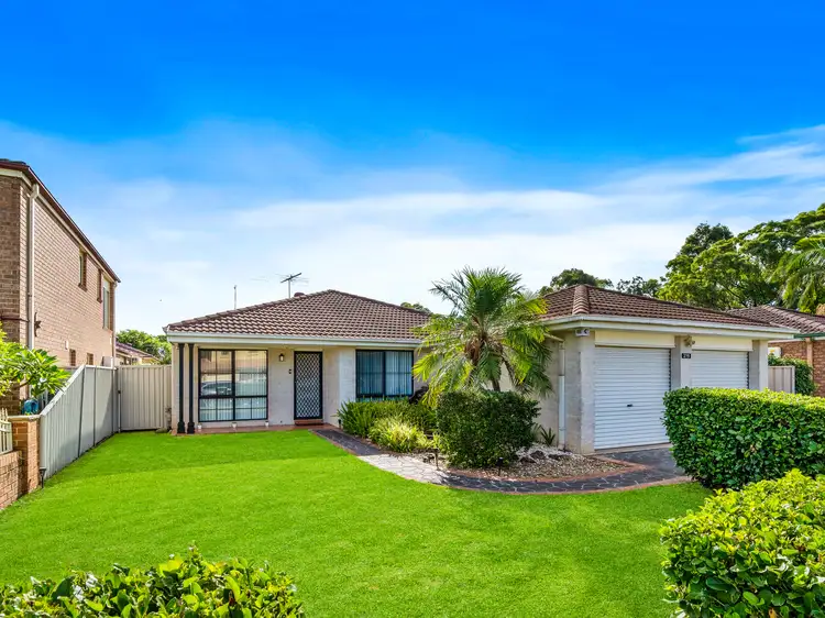 219 Pacific Palms Circuit, Hoxton Park NSW 2171