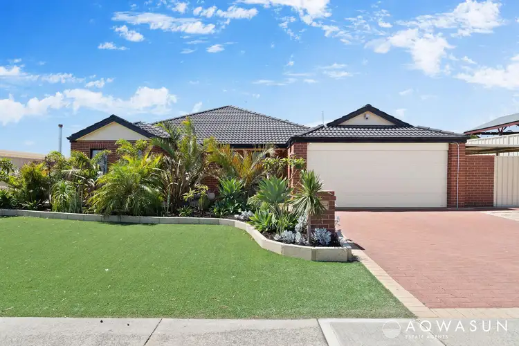 Main view of Homely house listing, 33 Crystaluna Drive, Golden Bay WA 6174