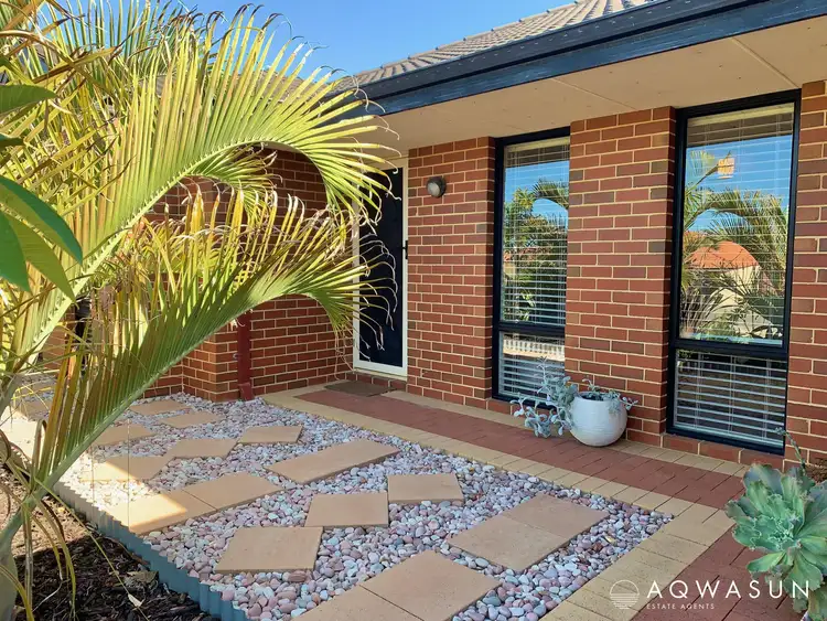 Second view of Homely house listing, 33 Crystaluna Drive, Golden Bay WA 6174