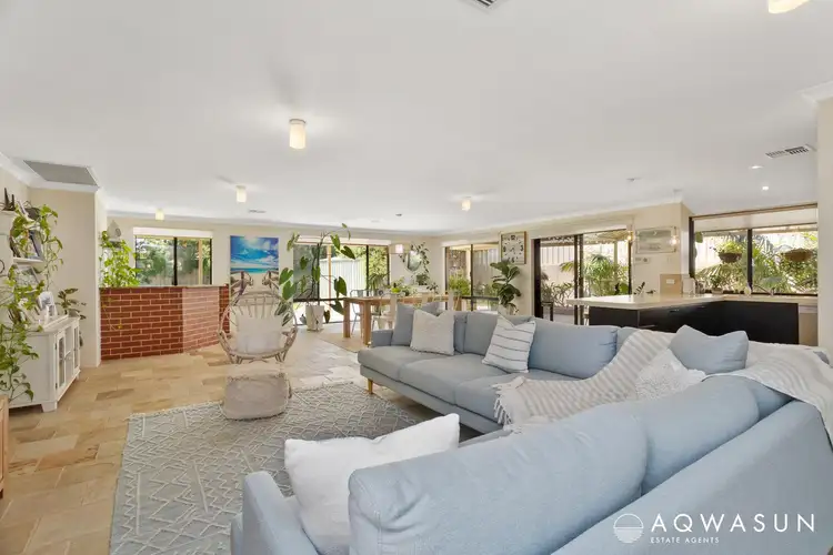Fourth view of Homely house listing, 33 Crystaluna Drive, Golden Bay WA 6174