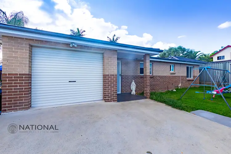 18a Berkeley St, South Wentworthville NSW 2145