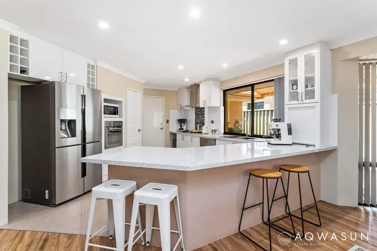 Second view of Homely house listing, 10 Beacon Way, Singleton WA 6175
