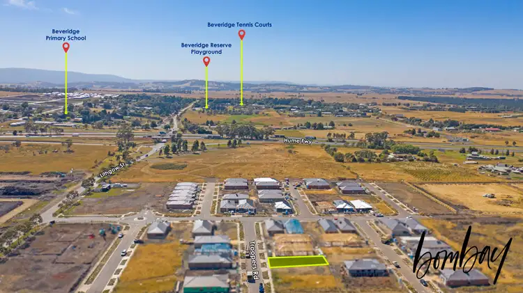 Fourth view of Homely land listing, 7 Troopers Road, Beveridge VIC 3753