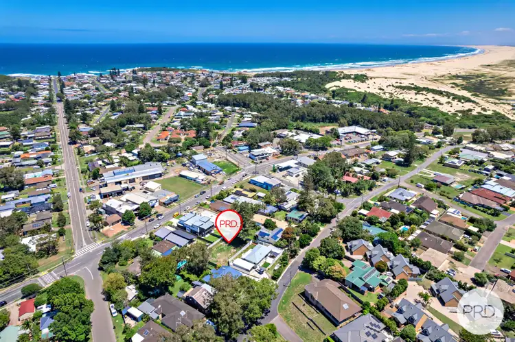Main view of Homely land listing, 145 Old Main Road, Anna Bay NSW 2316