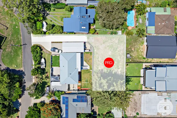 Third view of Homely land listing, 145 Old Main Road, Anna Bay NSW 2316