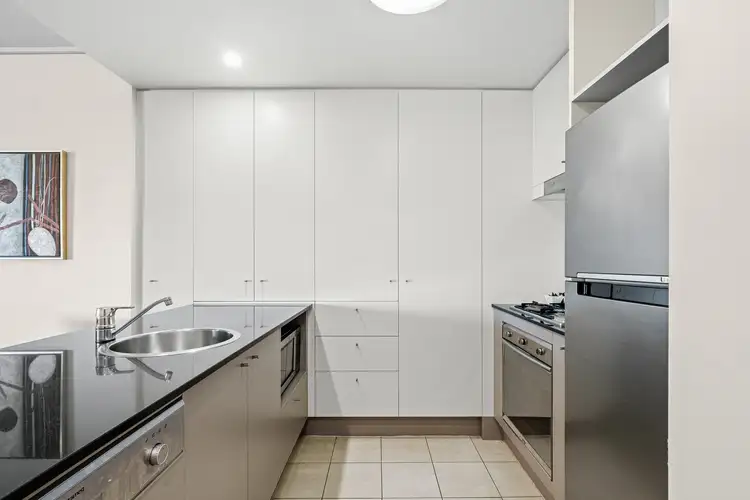 Second view of Homely apartment listing, 186/26 Felix Street, Brisbane City QLD 4000