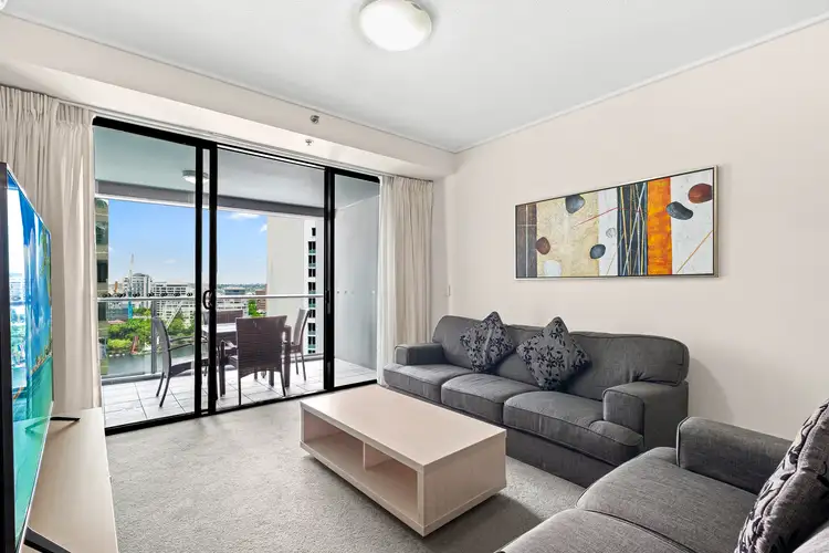 Fourth view of Homely apartment listing, 186/26 Felix Street, Brisbane City QLD 4000