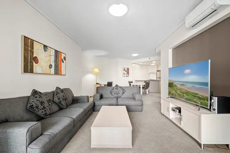 Fifth view of Homely apartment listing, 186/26 Felix Street, Brisbane City QLD 4000
