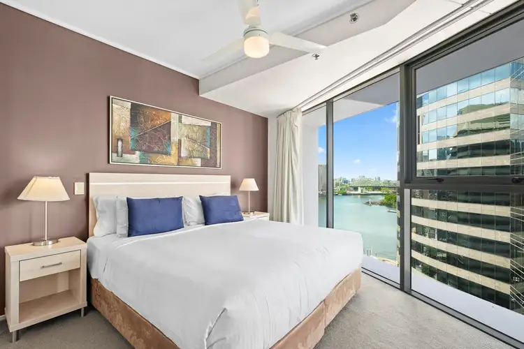 Seventh view of Homely apartment listing, 186/26 Felix Street, Brisbane City QLD 4000