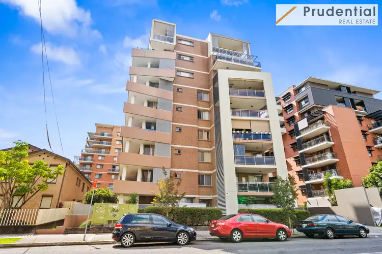 7/12-14 George Street, Liverpool NSW 2170