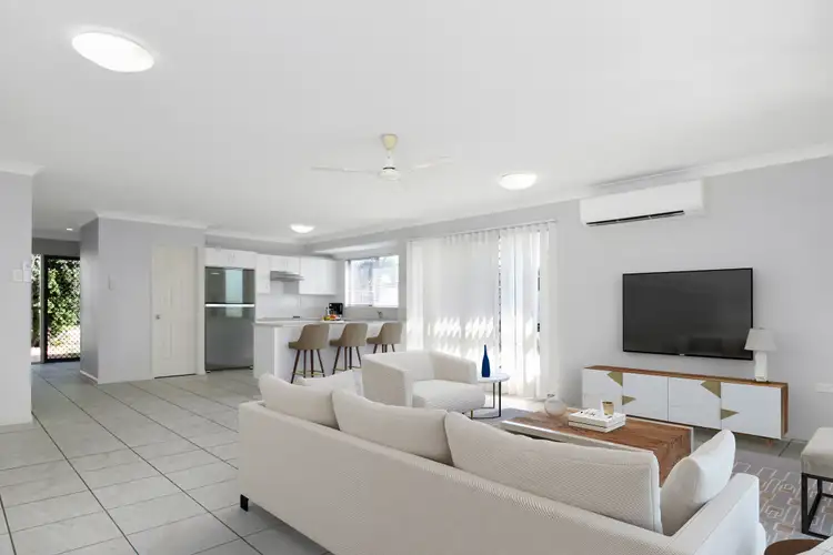 Third view of Homely house listing, 66 Woodwark Drive, Bushland Beach QLD 4818