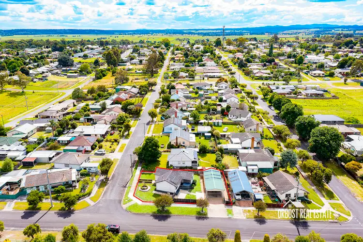 61 Lawson Street, Orbost VIC 3888