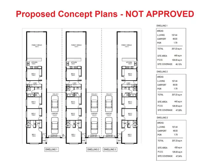 Sixth view of Homely land listing, 16-18 Cooke Terrace, Tailem Bend SA 5260