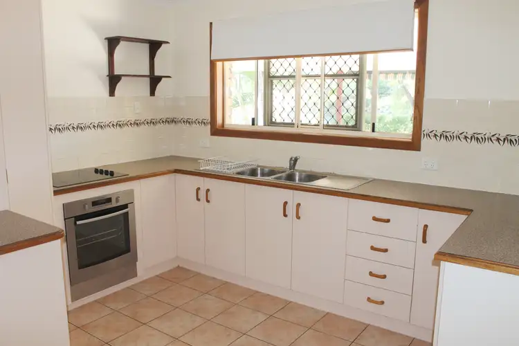 Second view of Homely semi-detached listing, 2/12 Chapple Court, Boyne Island QLD 4680