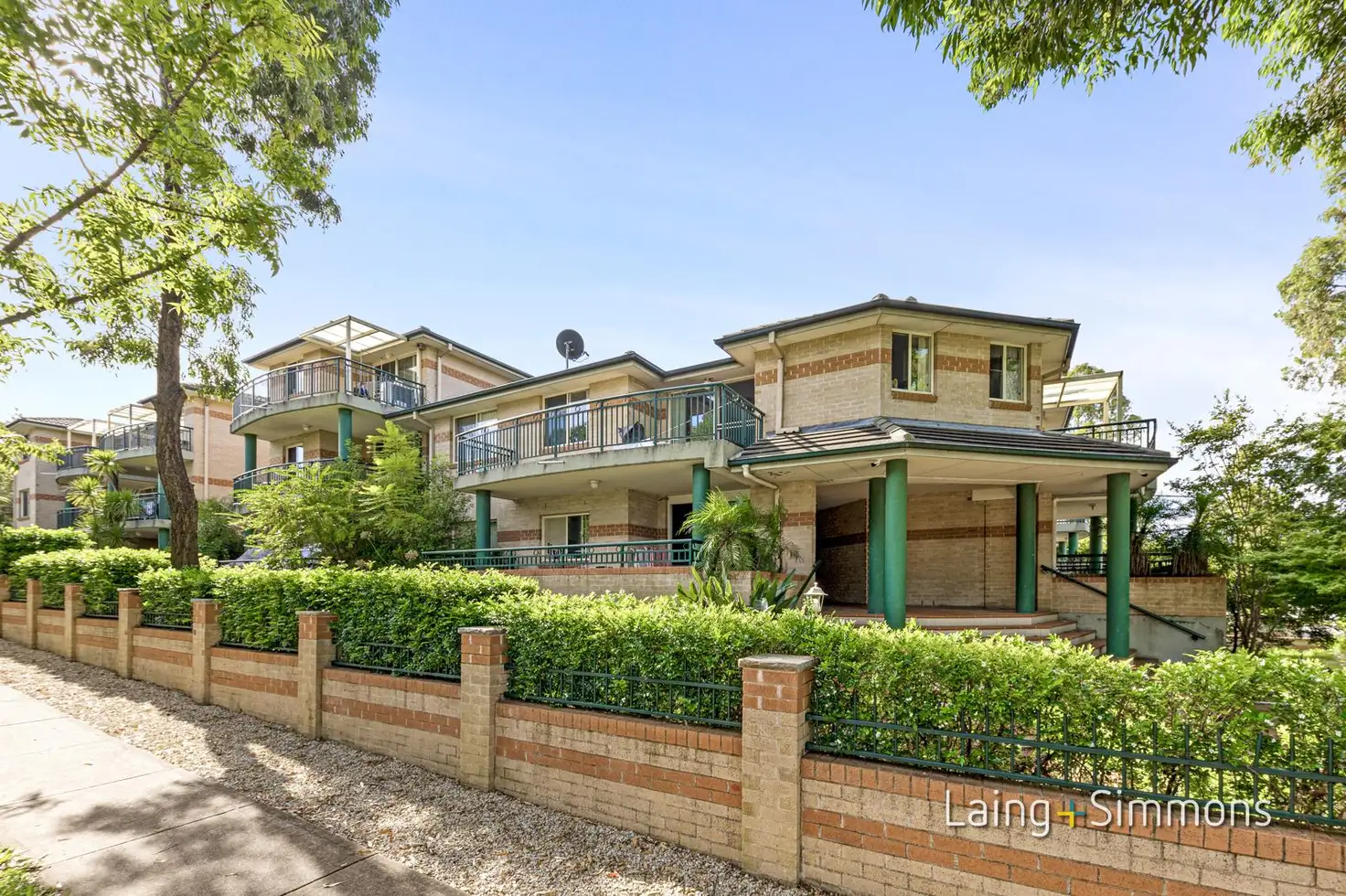 Main view of Homely apartment listing, 15/71-77 O'Neill St, Guildford NSW 2161