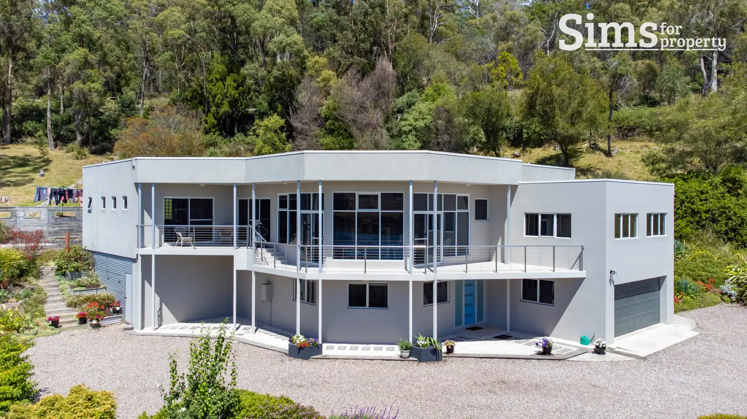 Main view of Homely house listing, 365B Rosevears Drive, Lanena TAS 7275