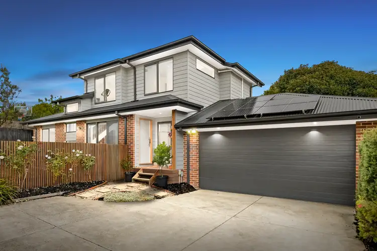 Main view of Homely unit listing, 44B Johnson Drive, Ferntree Gully VIC 3156