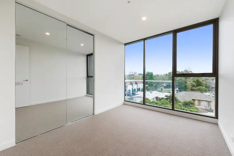 Second view of Homely apartment listing, 407/42C Nelson Street, Ringwood VIC 3134