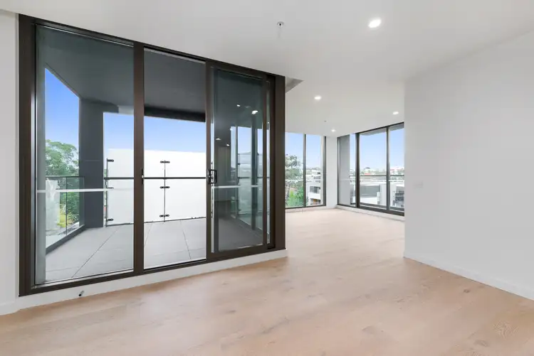 Fifth view of Homely apartment listing, 407/42C Nelson Street, Ringwood VIC 3134