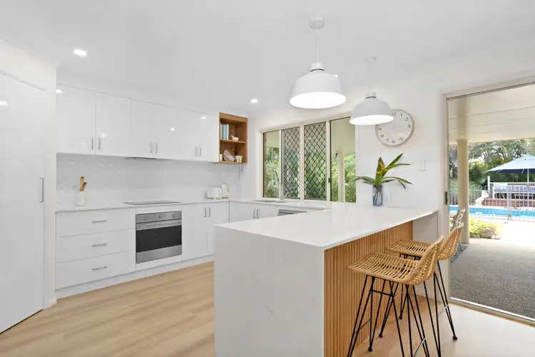 Second view of Homely house listing, 8 Beschen Court, Blacks Beach QLD 4740