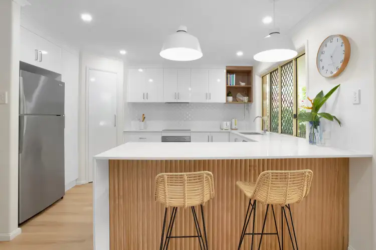 Third view of Homely house listing, 8 Beschen Court, Blacks Beach QLD 4740