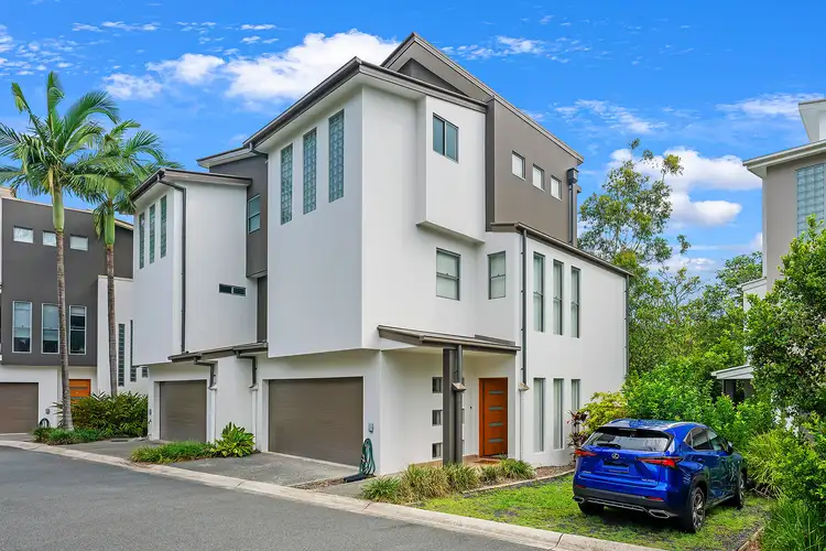 Third view of Homely townhouse listing, 8/17 Great Southern Drive, Robina QLD 4226