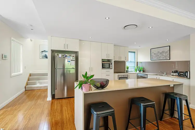 Sixth view of Homely townhouse listing, 8/17 Great Southern Drive, Robina QLD 4226
