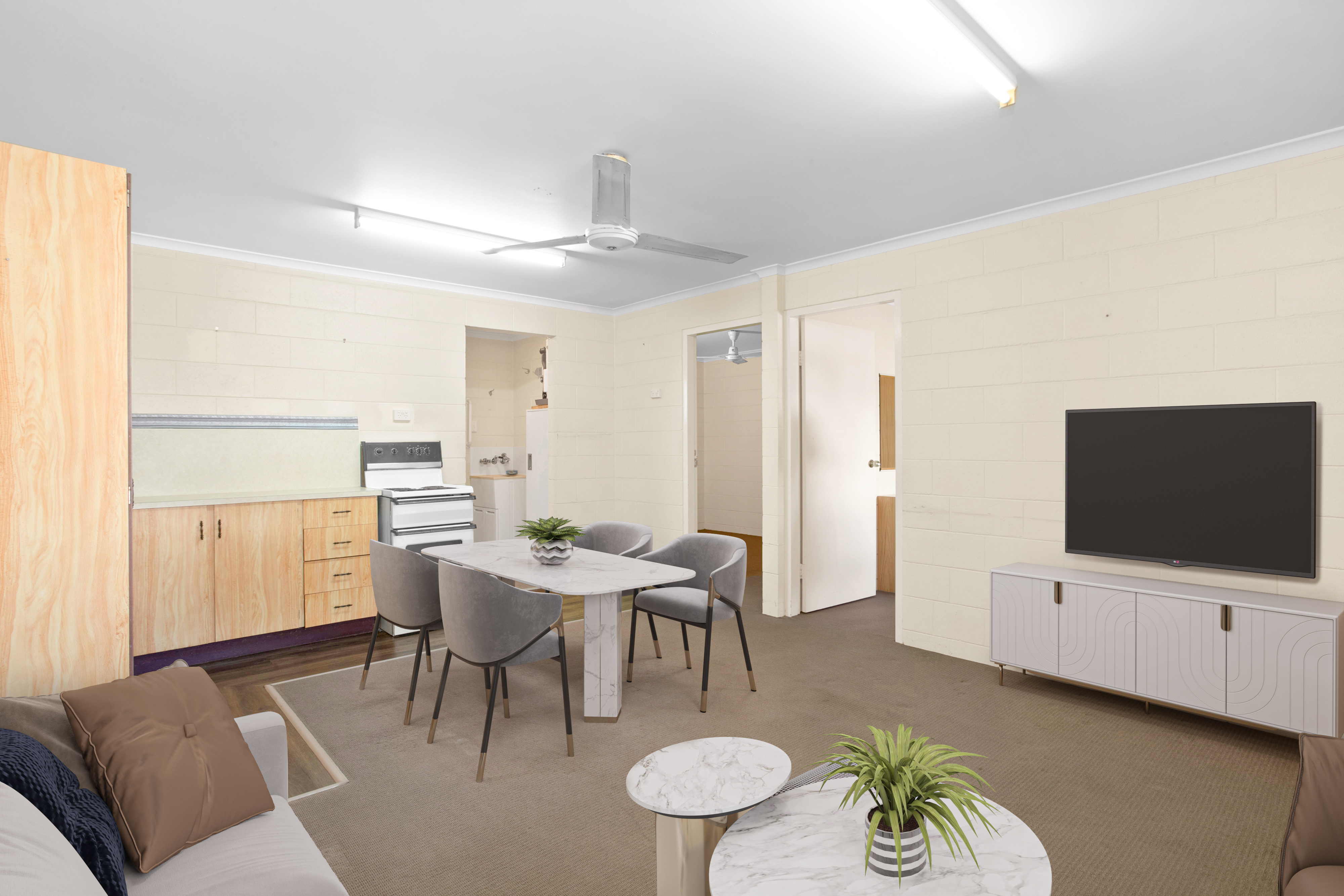 3/466 Bridge Road, West Mackay QLD 4740