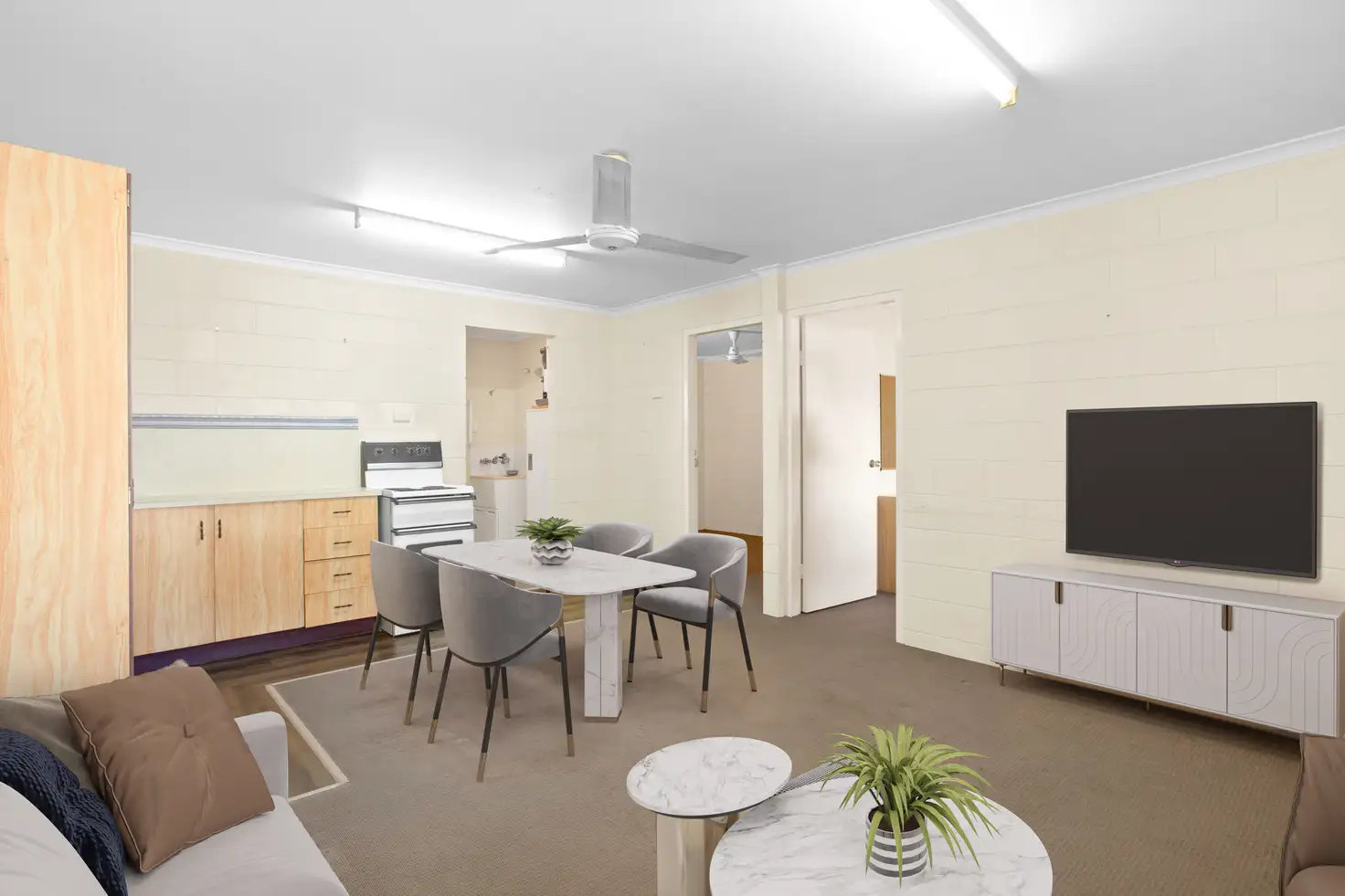 Main view of Homely unit listing, 3/466 Bridge Road, West Mackay QLD 4740