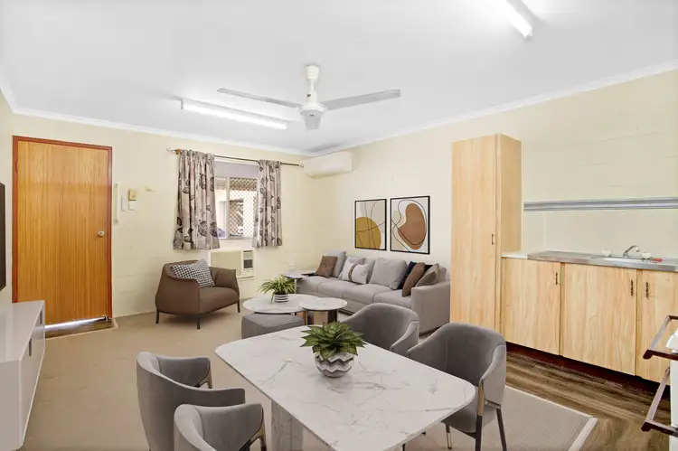 Second view of Homely unit listing, 3/466 Bridge Road, West Mackay QLD 4740