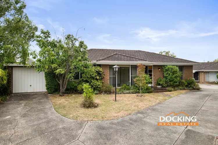 Main view of Homely unit listing, 2/9 Balmoral Crescent, Surrey Hills VIC 3127