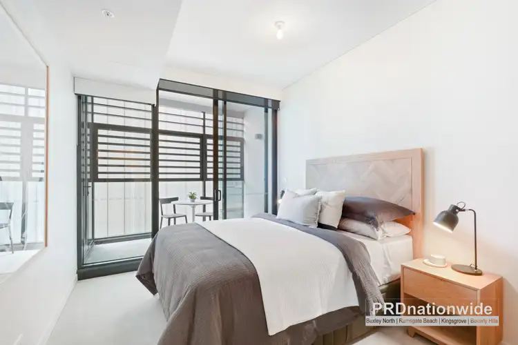 Third view of Homely apartment listing, 1005/38 York St, Sydney NSW 2000