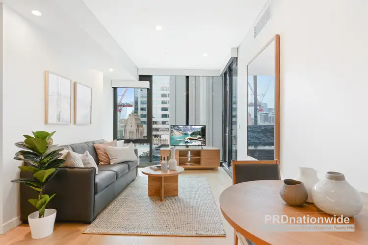 Main view of Homely apartment listing, 1005/38 York St, Sydney NSW 2000
